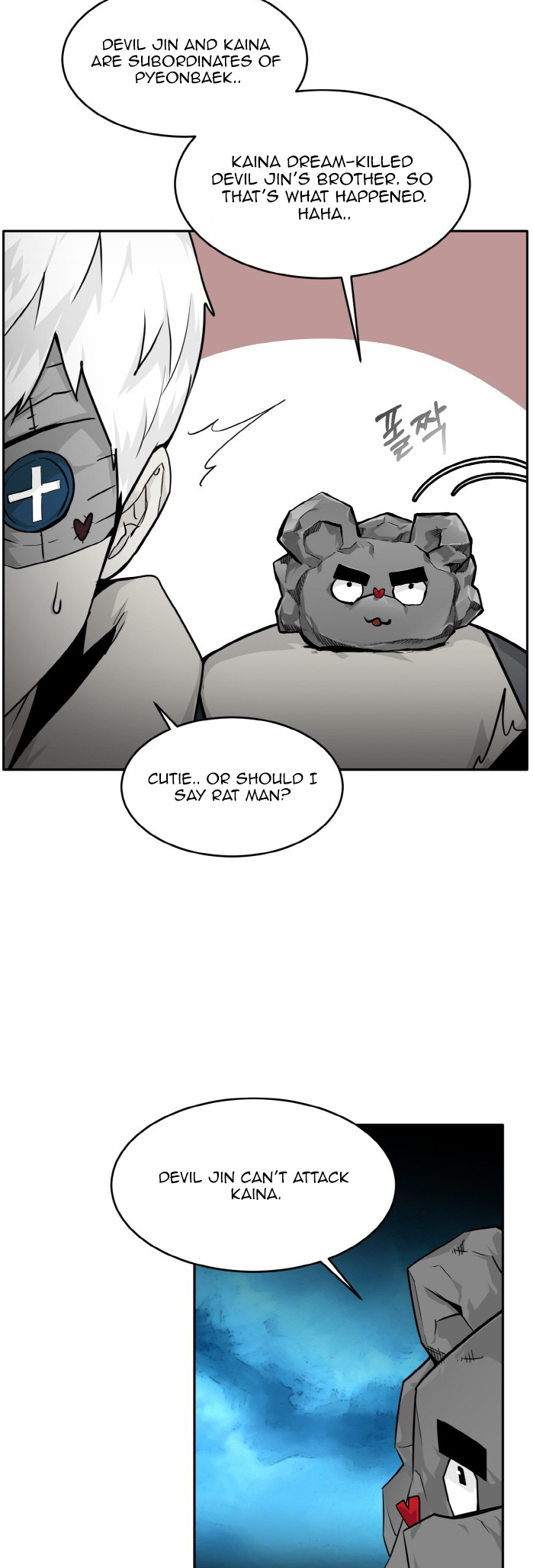 Counter Cube Chapter 72 17